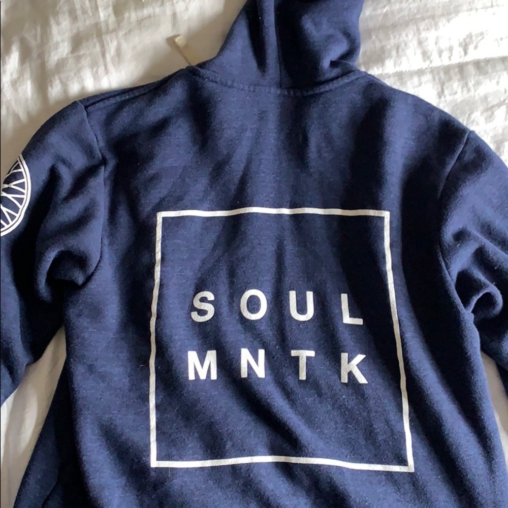SoulCycle unisex hoodie
